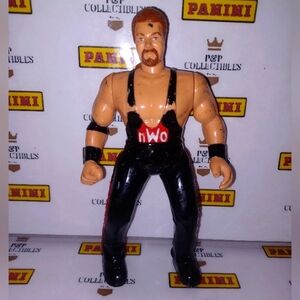 Kevin Nash 🏆 WCW NWO 🔥 WWE Wrestling Action Figure